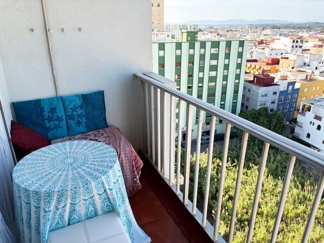 3 chambre Appartement à vendre à La Línea de la Concepción - 250 000 € (Ref: 10138940)