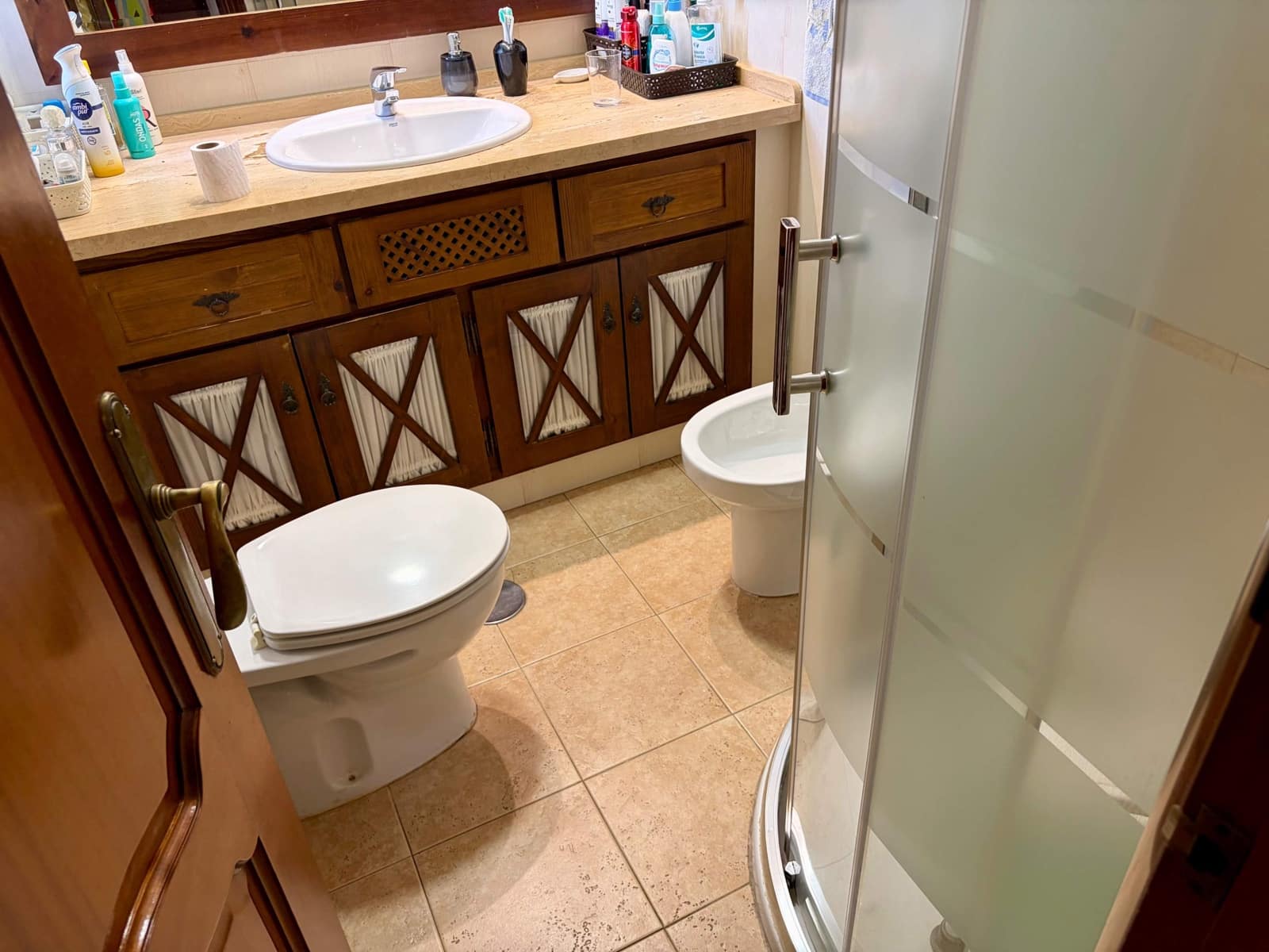 3 chambre Appartement à vendre à La Linea de la Concepcion avec garage - 300 000 € (Ref: 10145418)