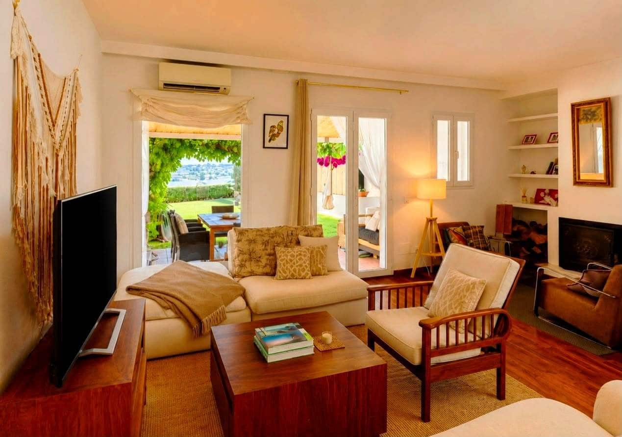 5 chambre Maison de Ville à vendre à Guadiaro avec piscine garage - 465 000 € (Ref: 10148190)