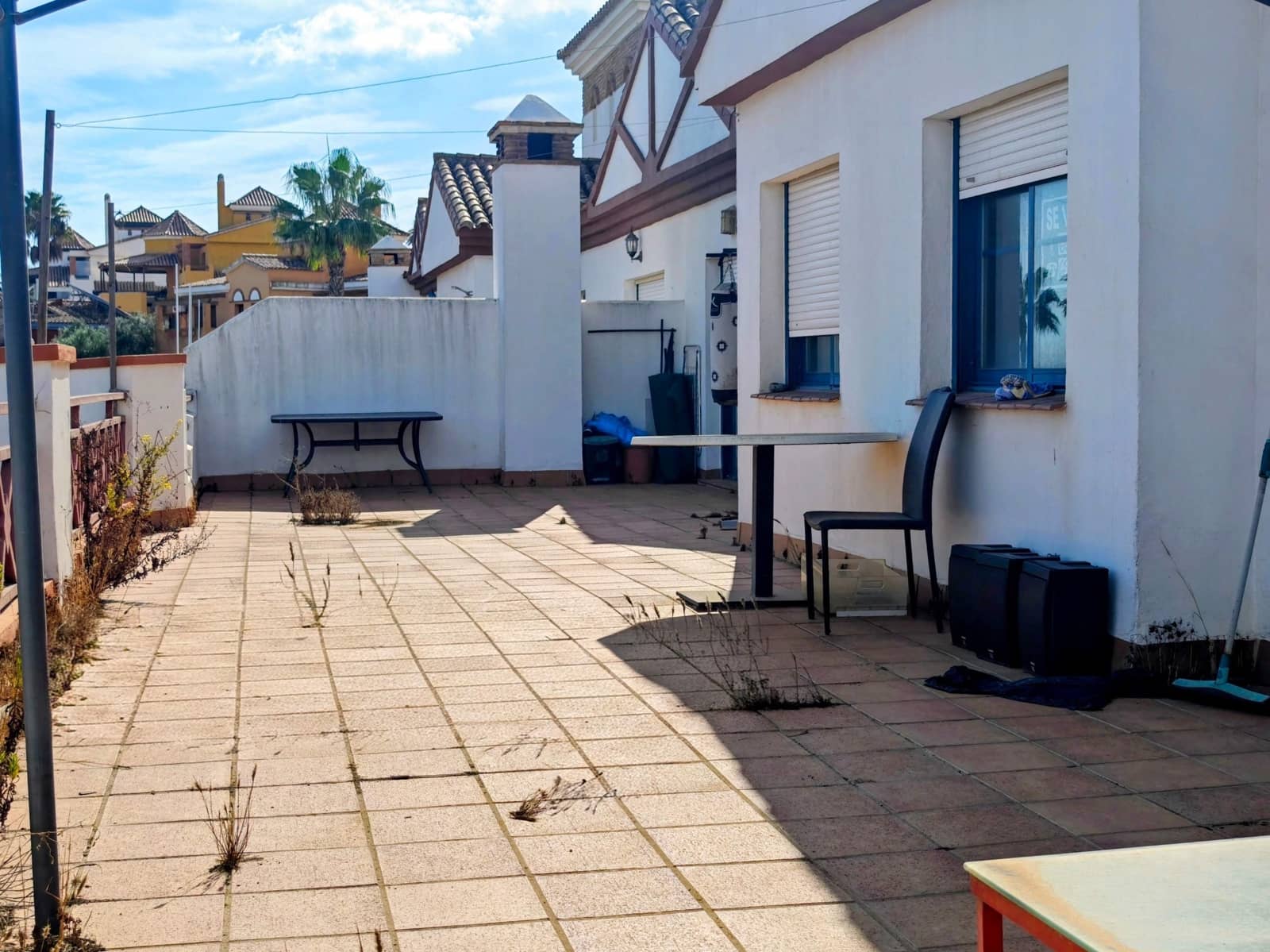3 sovrum Takvåning till salu i La Linea de la Concepcion med pool garage - 625 000 € (Ref: 10150177)