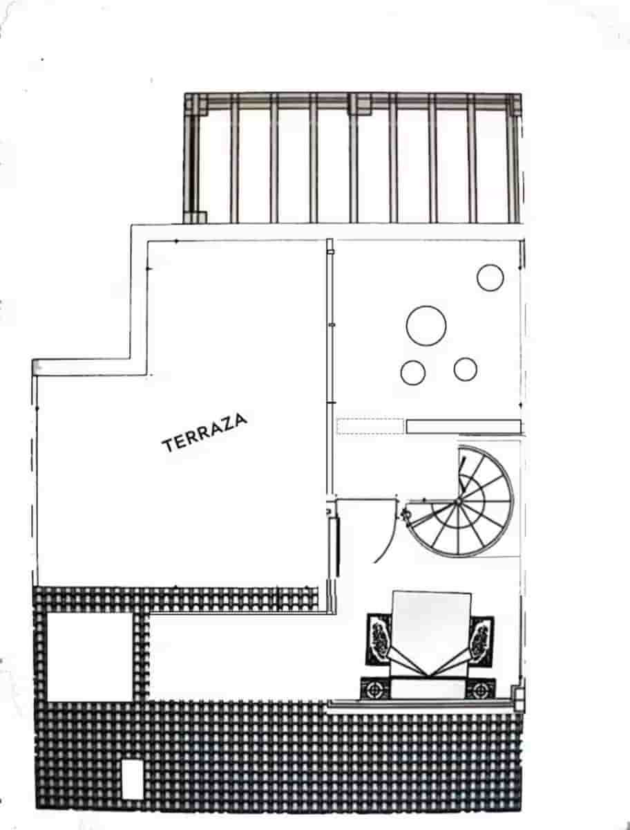 2 sovrum Lägenhet till salu i Tarifa med pool garage - 440 000 € (Ref: 10150178)