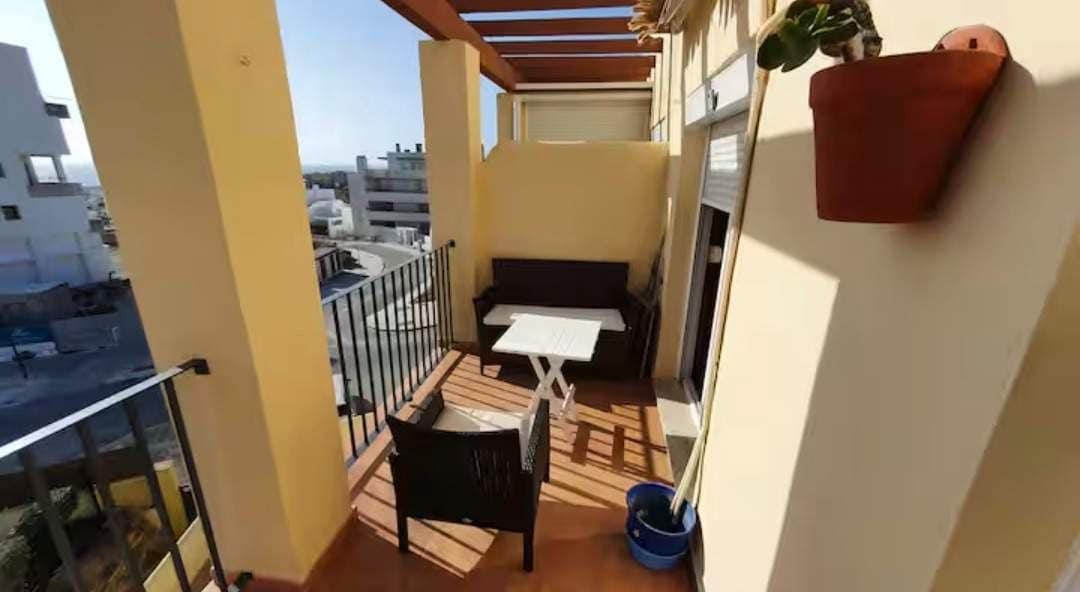 2 sovrum Lägenhet till salu i Tarifa med pool garage - 440 000 € (Ref: 10150178)