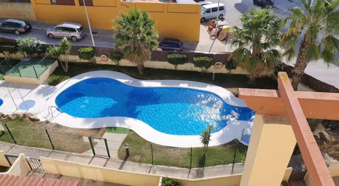 2 sovrum Lägenhet till salu i Tarifa med pool garage - 440 000 € (Ref: 10150178)