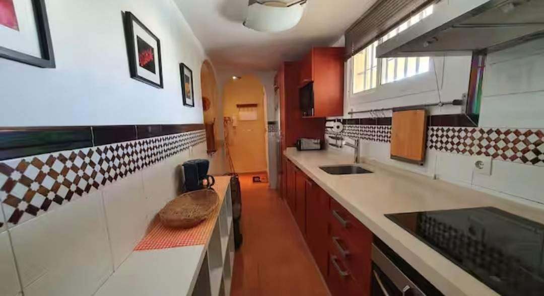2 sovrum Lägenhet till salu i Tarifa med pool garage - 440 000 € (Ref: 10150178)