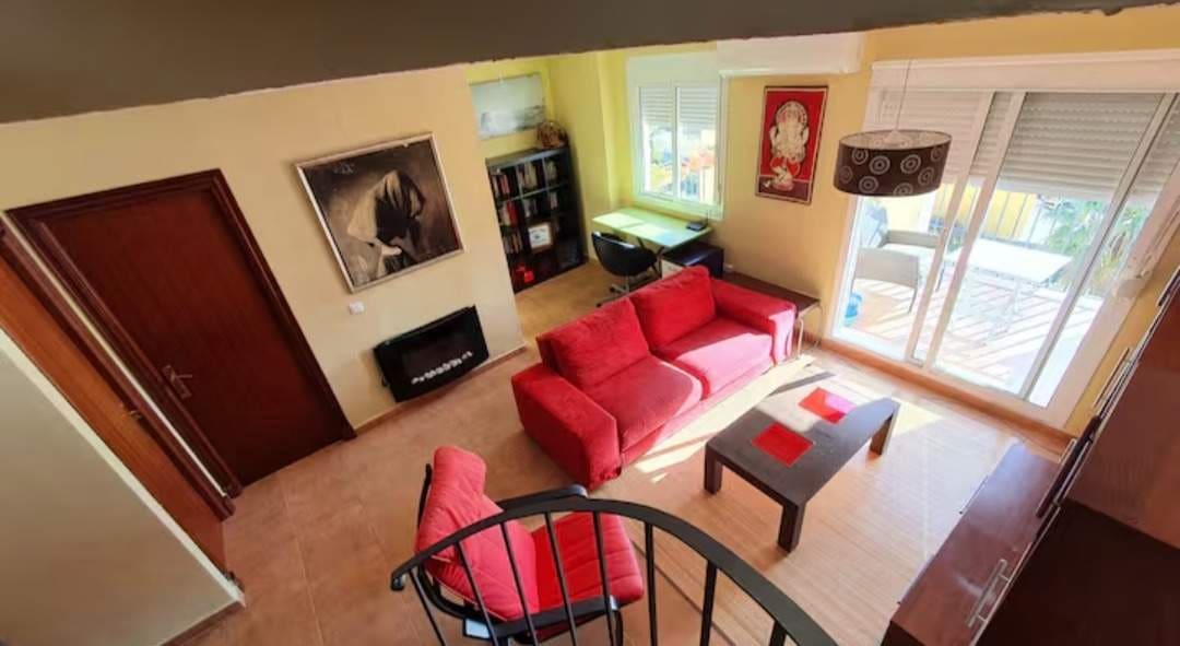 2 sovrum Lägenhet till salu i Tarifa med pool garage - 440 000 € (Ref: 10150178)