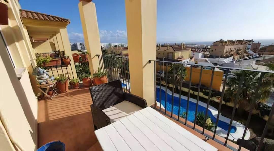 2 sovrum Lägenhet till salu i Tarifa med pool garage - 440 000 € (Ref: 10150178)