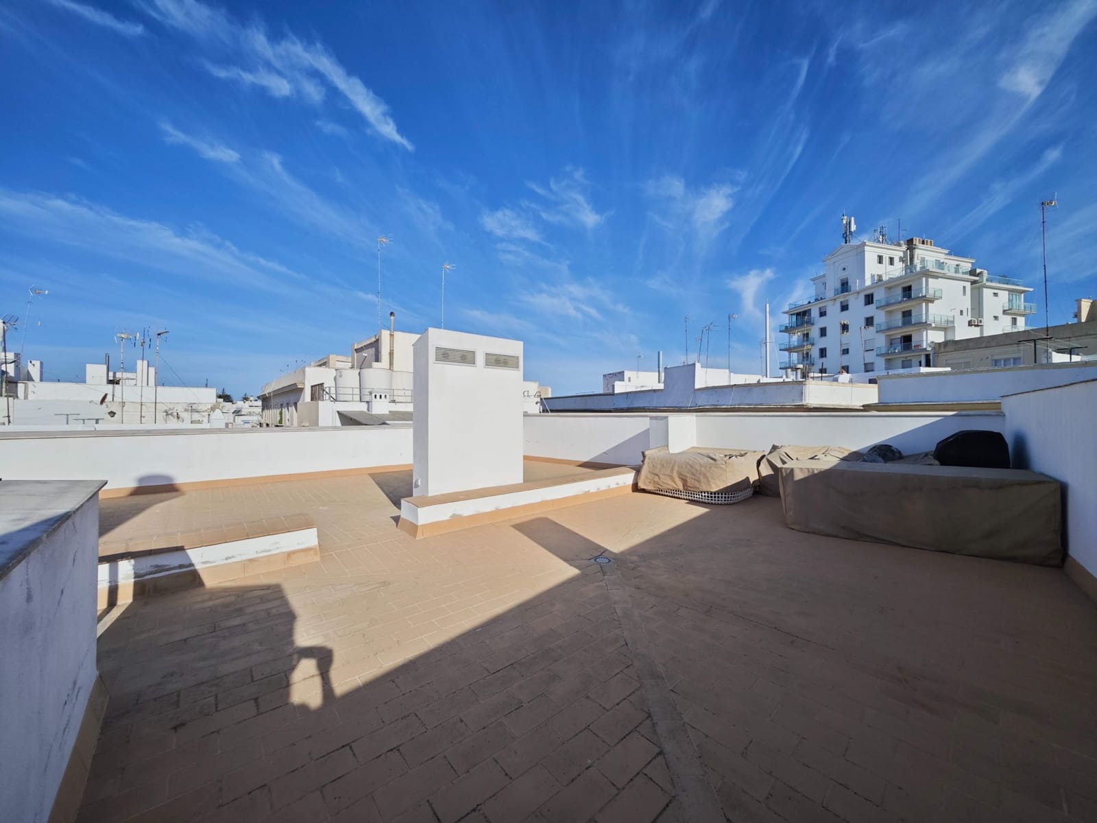 3 makuuhuone Huoneisto myytävänä paikassa Cadiz kaupunki - 595 000 € (Ref: 10150561)