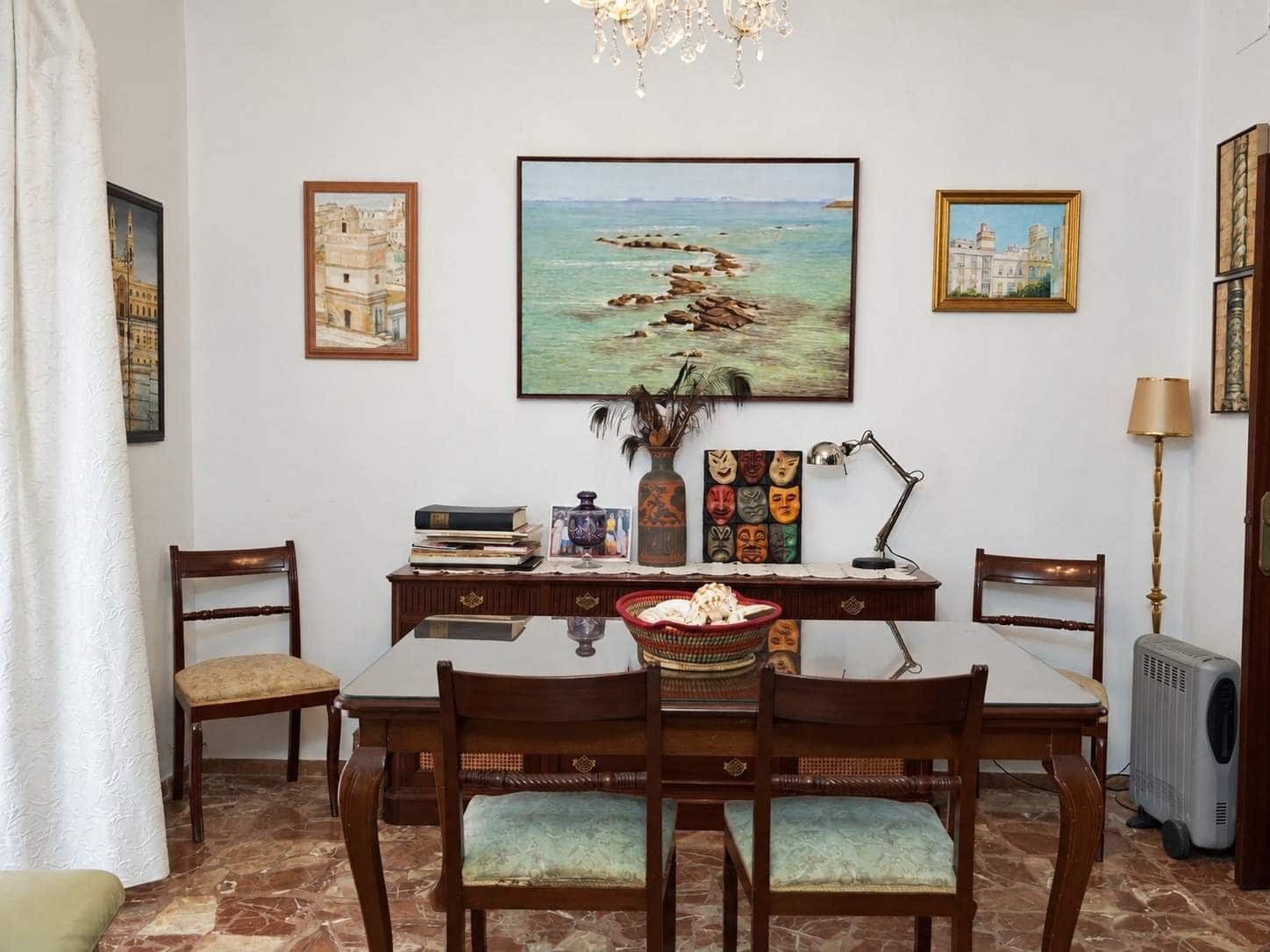 5 sypialnia Apartament na sprzedaż w Miasto Kadyks - 360 000 € (Ref: 10153215)