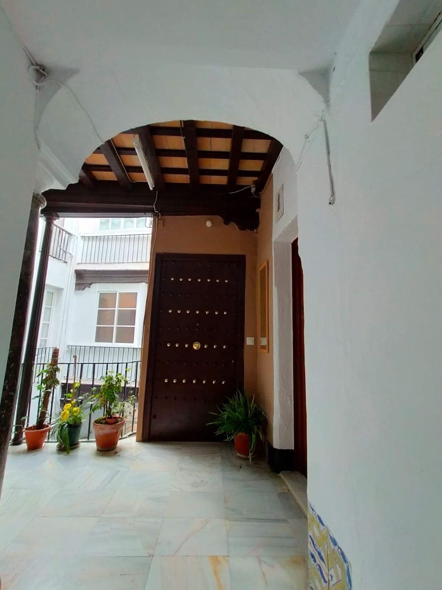 2 chambre Appartement à vendre à Cadix ville - 330 000 € (Ref: 10154455)
