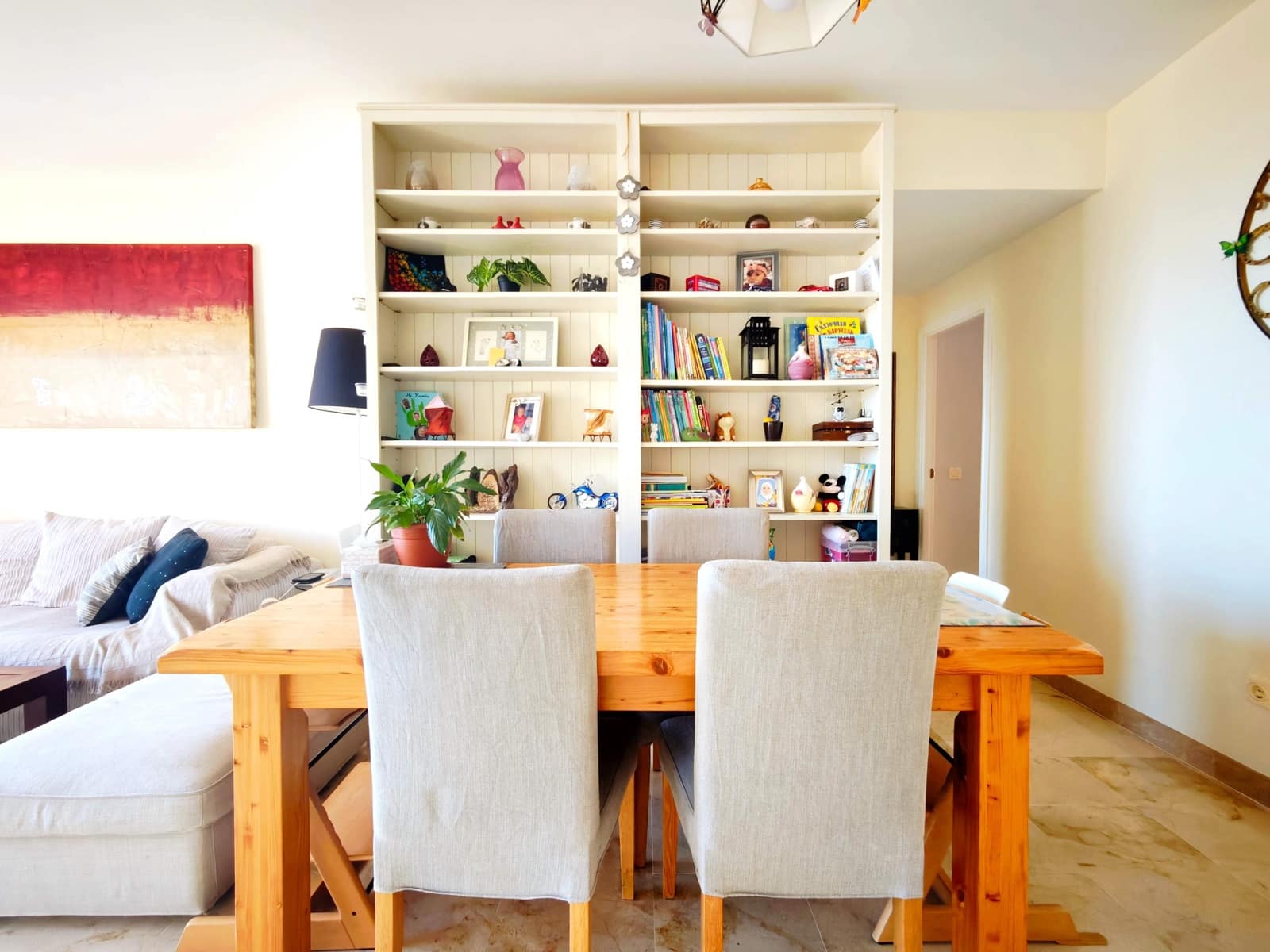 2 quarto Apartamento para venda em La Duquesa / Puerto de la Duquesa com piscina garagem - 315 000 € (Ref: 10162070)