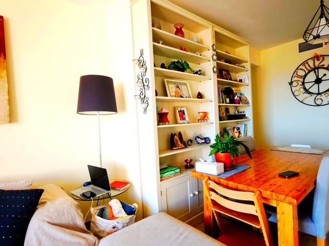 2 quarto Apartamento para venda em La Duquesa / Puerto de la Duquesa, Manilva com piscina garagem - 315 000 € (Ref: 10162070)