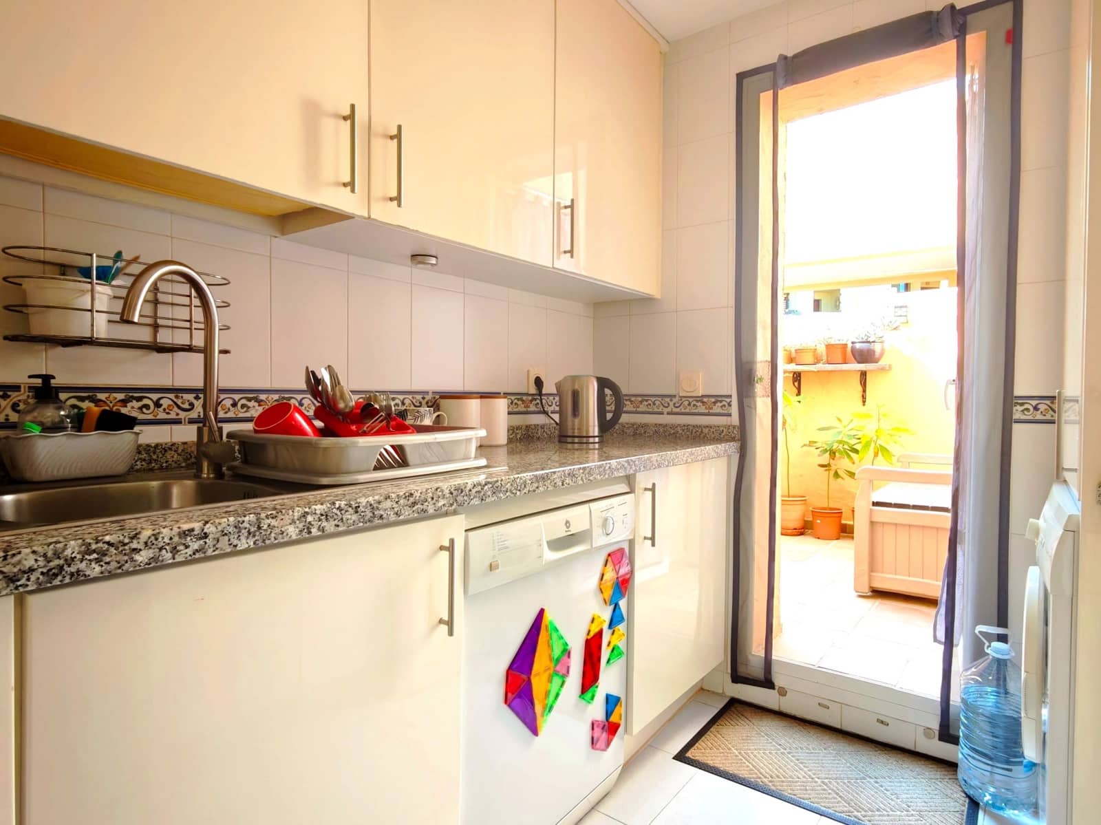 2 quarto Apartamento para venda em La Duquesa / Puerto de la Duquesa com piscina garagem - 315 000 € (Ref: 10162070)