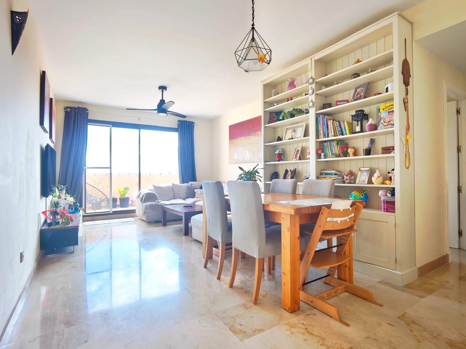 2 quarto Apartamento para venda em La Duquesa / Puerto de la Duquesa com piscina garagem - 315 000 € (Ref: 10162070)