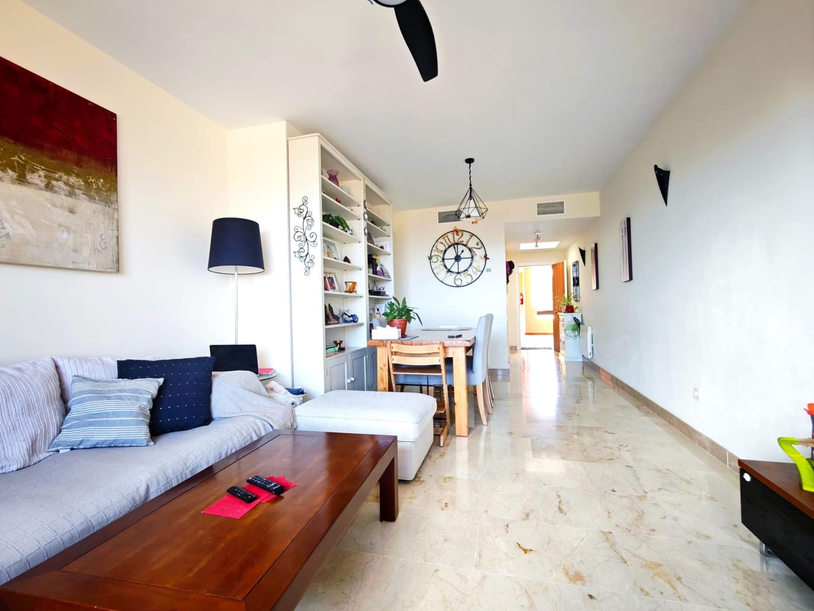 2 quarto Apartamento para venda em La Duquesa / Puerto de la Duquesa com piscina garagem - 315 000 € (Ref: 10162070)