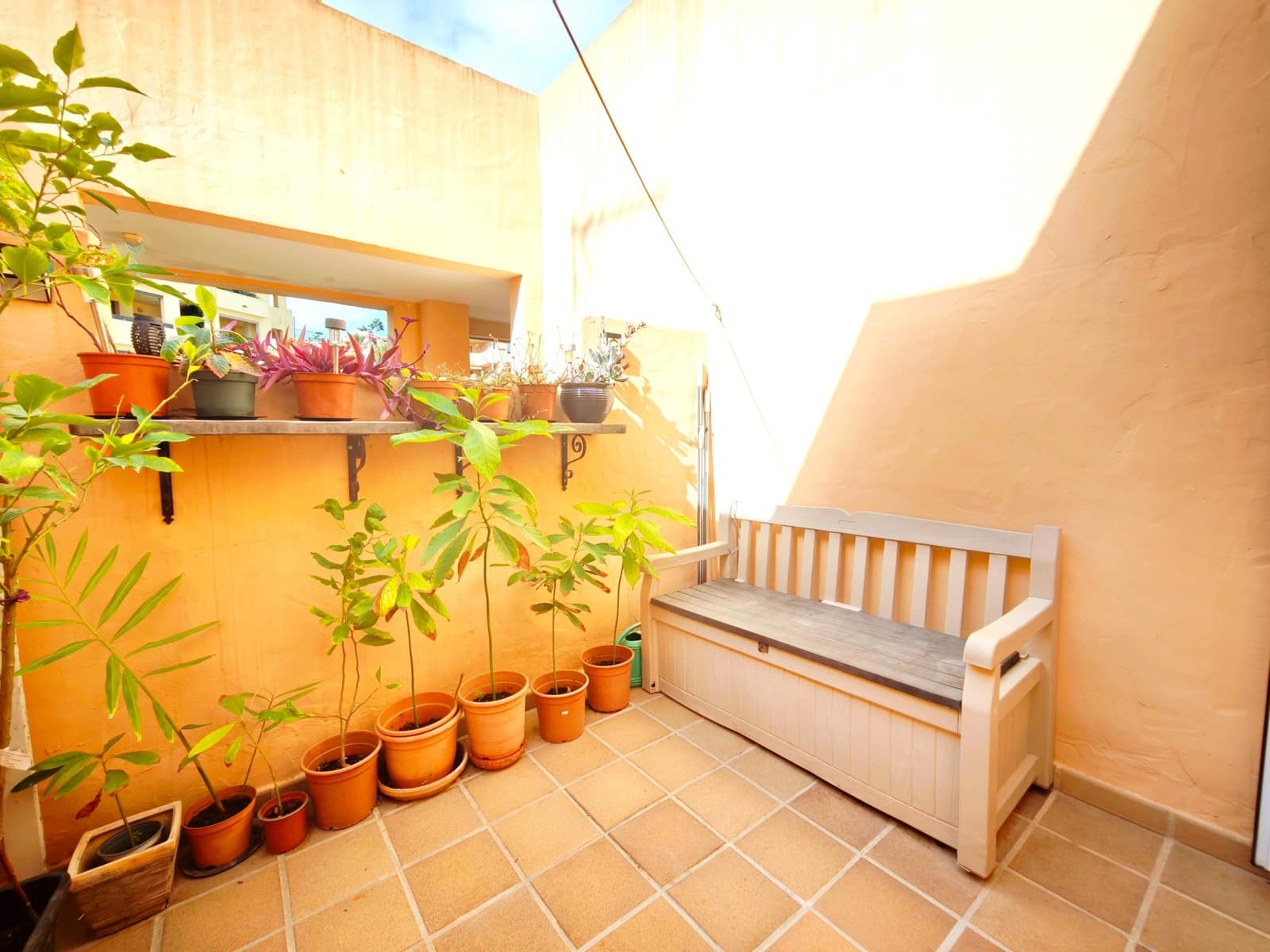 2 quarto Apartamento para venda em La Duquesa / Puerto de la Duquesa com piscina garagem - 315 000 € (Ref: 10162070)