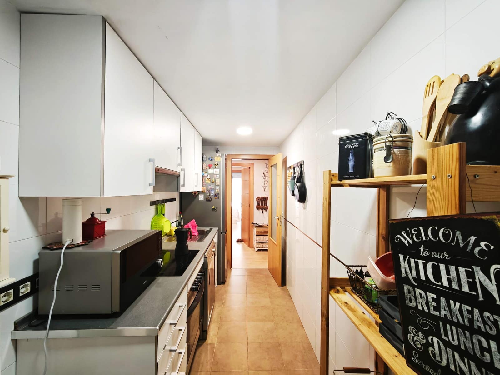2 chambre Appartement à vendre à Algeciras avec piscine garage - 190 000 € (Ref: 10162071)