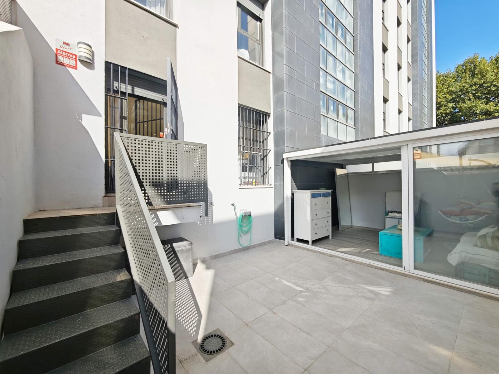 2 chambre Appartement à vendre à Algeciras avec piscine garage - 190 000 € (Ref: 10162071)