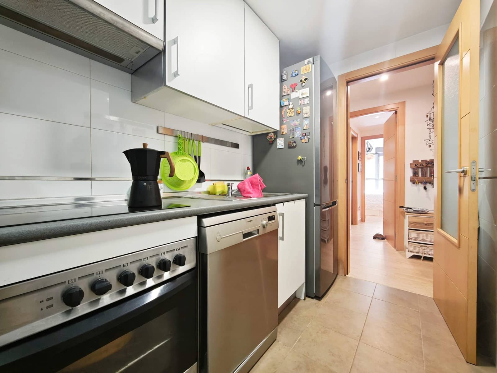 2 chambre Appartement à vendre à Algeciras avec piscine garage - 190 000 € (Ref: 10162071)