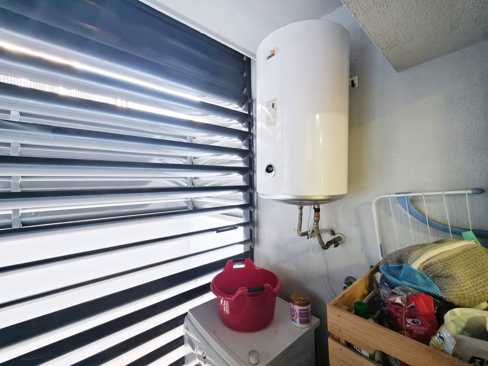 2 chambre Appartement à vendre à Algeciras avec piscine garage - 190 000 € (Ref: 10162071)