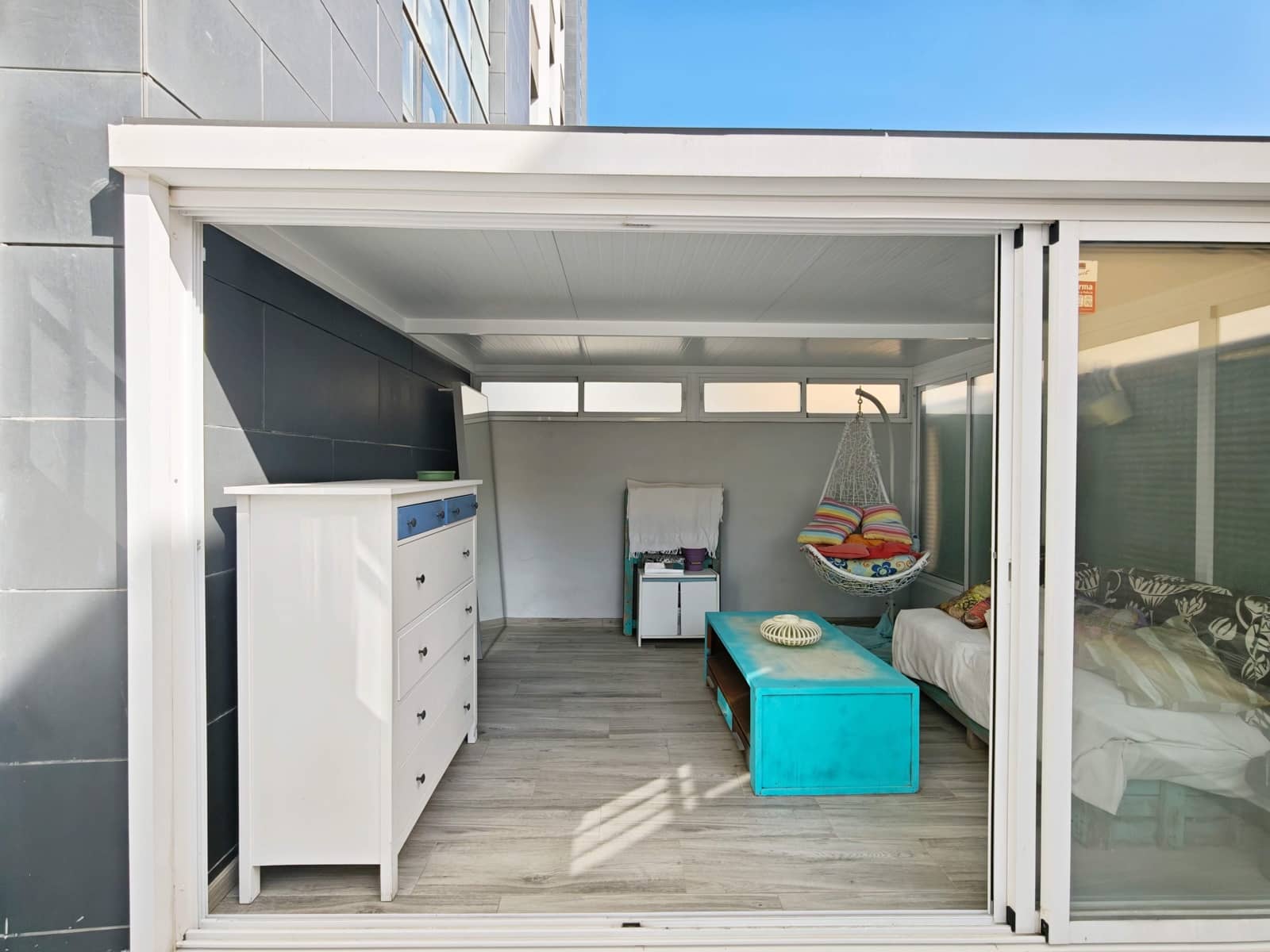 2 chambre Appartement à vendre à Algeciras avec piscine garage - 190 000 € (Ref: 10162071)