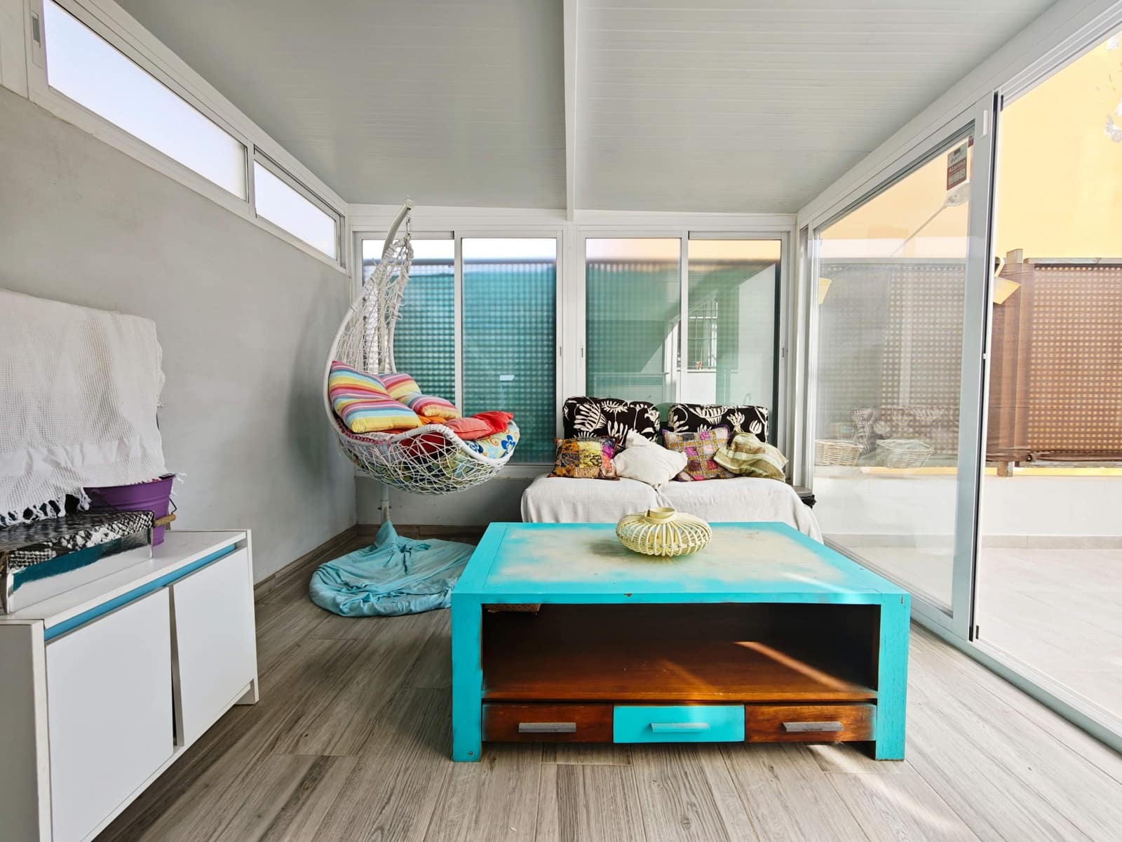 2 chambre Appartement à vendre à Algeciras avec piscine garage - 190 000 € (Ref: 10162071)