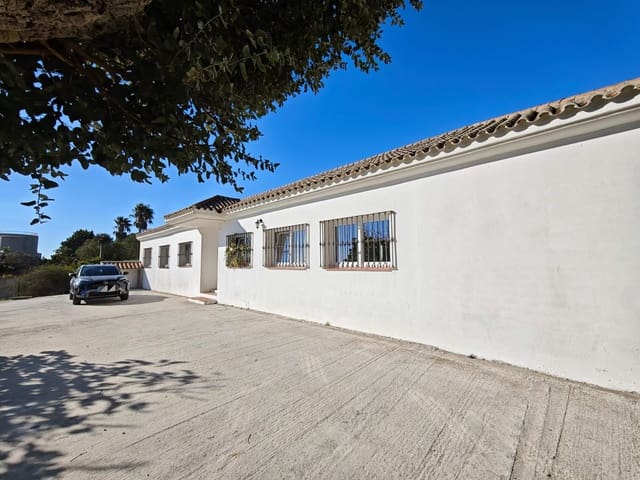 4 soveværelse Villa til salg i Tarifa med garage - € 625.000 (Ref: 10165894)