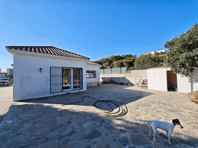 4 soveværelse Villa til salg i Tarifa med garage - € 625.000 (Ref: 10165894)