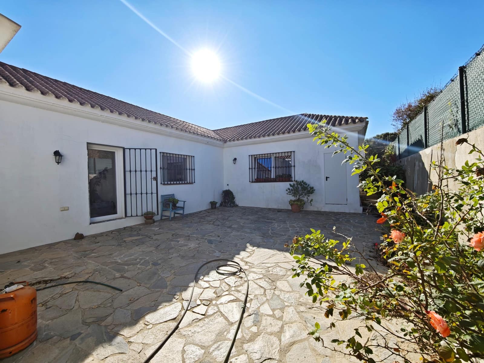 4 soveværelse Villa til salg i Tarifa med garage - € 625.000 (Ref: 10165894)