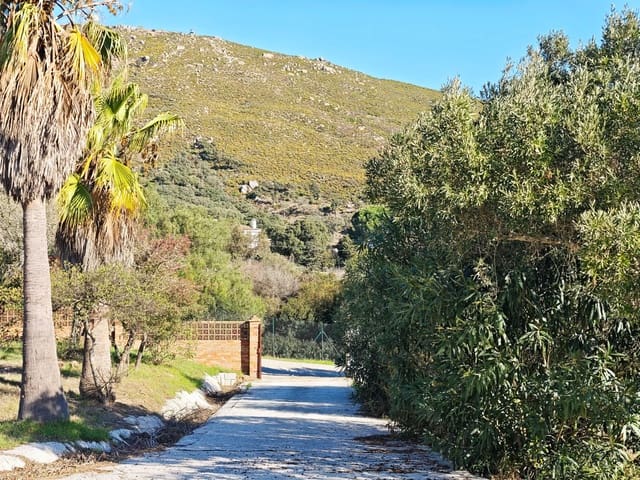 4 soveværelse Villa til salg i Tarifa med garage - € 625.000 (Ref: 10165894)