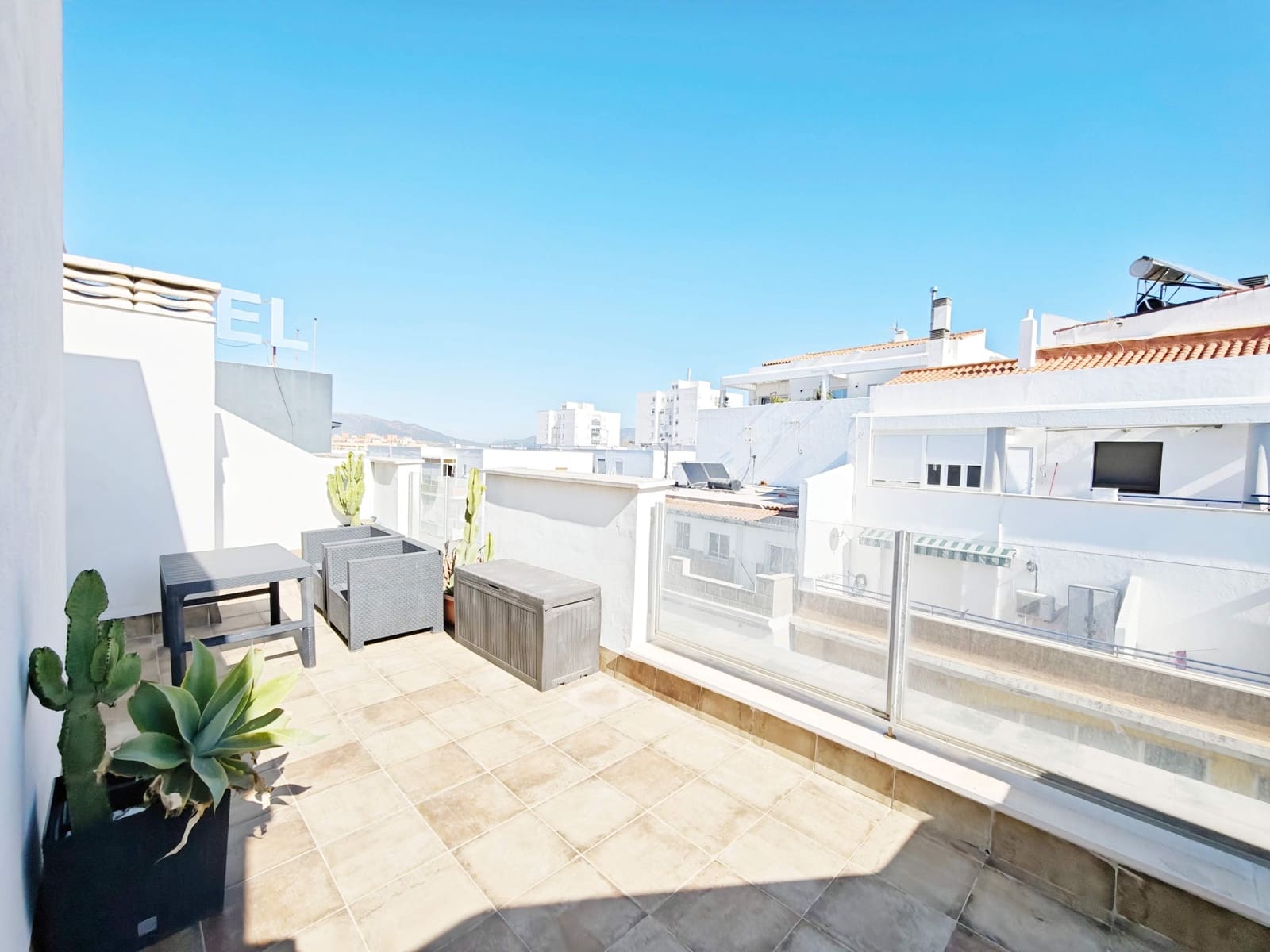 1 Zimmer Penthouse zu verkaufen in Tarifa mit Garage - 350.000 € (Ref: 10167964)