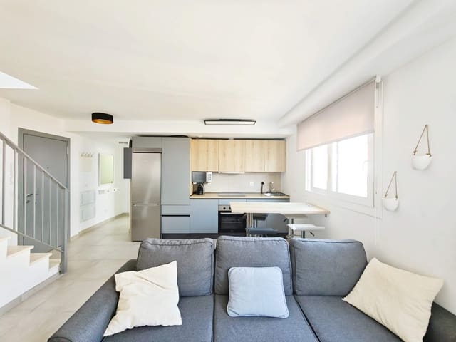 1 Zimmer Penthouse zu verkaufen in Tarifa mit Garage - 350.000 € (Ref: 10167964)