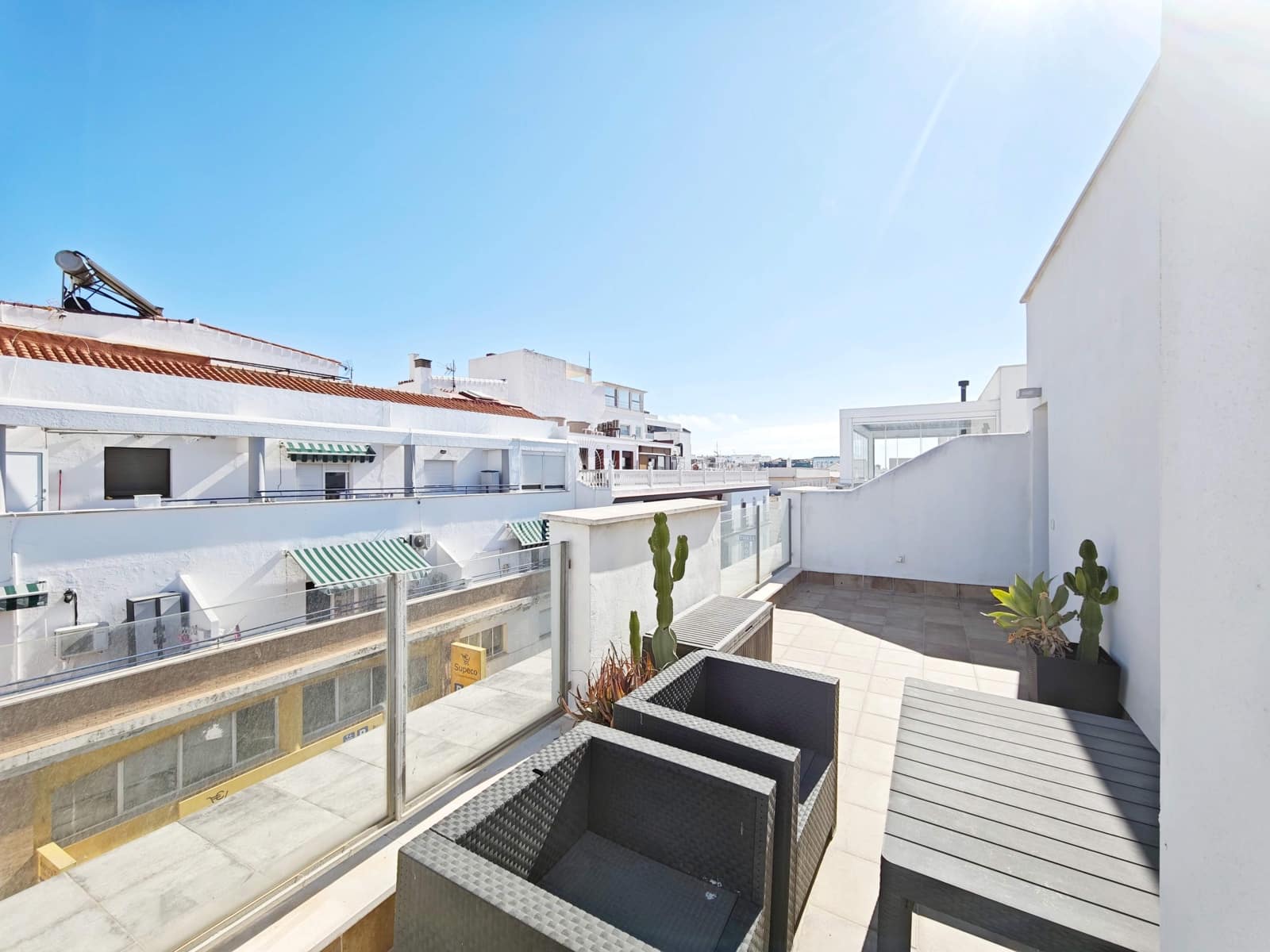 1 Zimmer Penthouse zu verkaufen in Tarifa mit Garage - 350.000 € (Ref: 10167964)