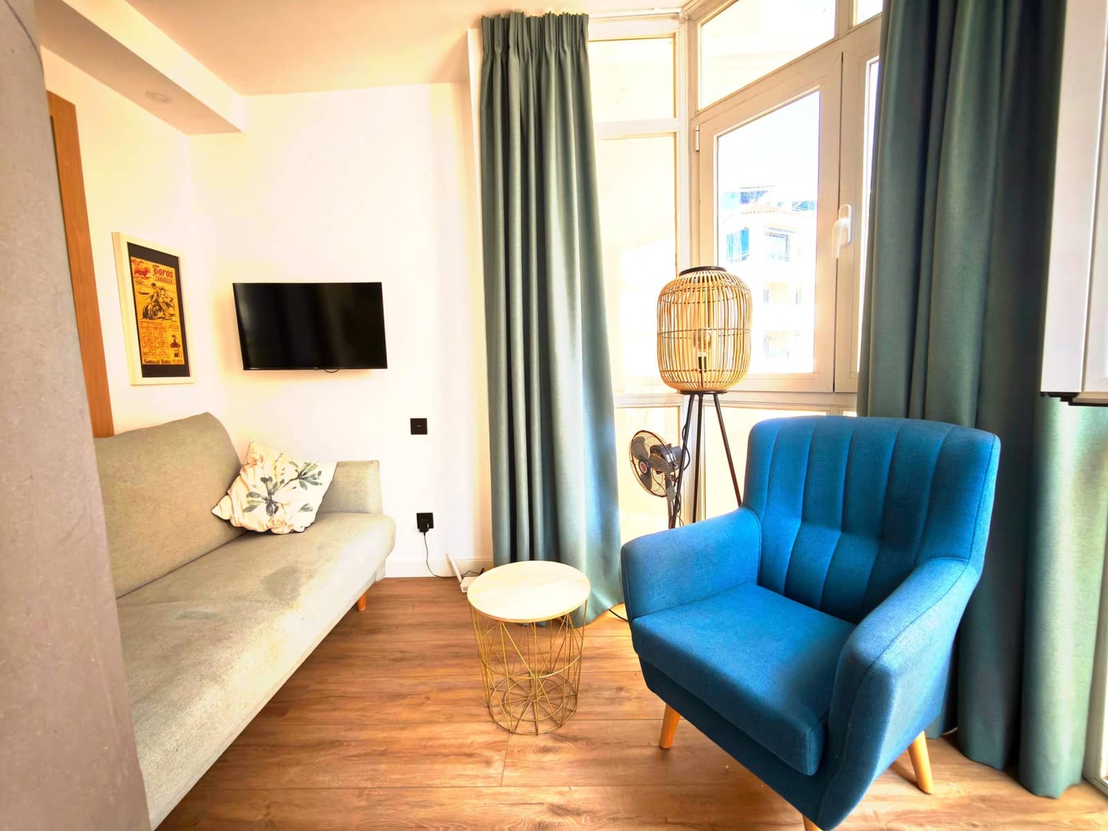 Apartamento de 1 habitación en San Luis de Sabinillas en venta con piscina - 185.000 € (Ref: 10168506)