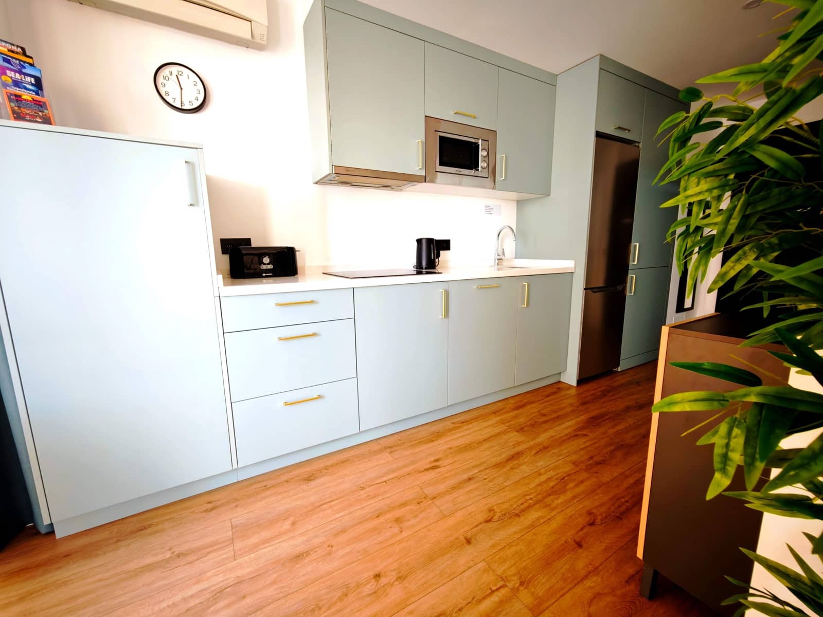 Apartamento de 1 habitación en San Luis de Sabinillas en venta con piscina - 185.000 € (Ref: 10168506)