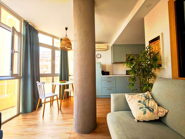 Apartamento de 1 habitación en San Luis de Sabinillas, Manilva en venta con piscina - 185.000 € (Ref: 10168506)