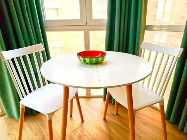 Apartamento de 1 habitación en San Luis de Sabinillas, Manilva en venta con piscina - 185.000 € (Ref: 10168506)