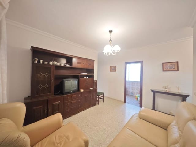 3 sypialnia Mieszkanie na sprzedaż w Astilleros - La Paz - Loreto, Miasto Kadyks - 230 000 € (Ref: 10168508)