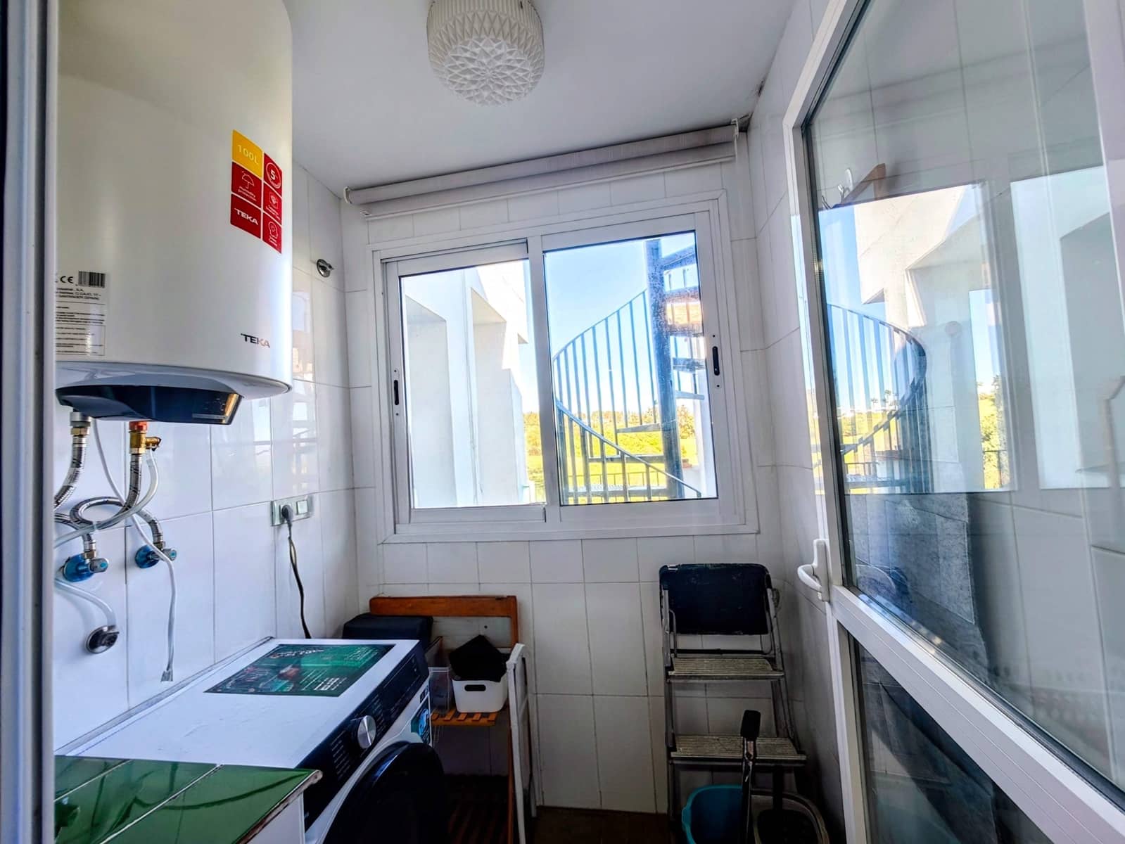 2 Zimmer Penthouse zu verkaufen in La Alcaidesa mit Pool Garage - 455.000 € (Ref: 10173036)