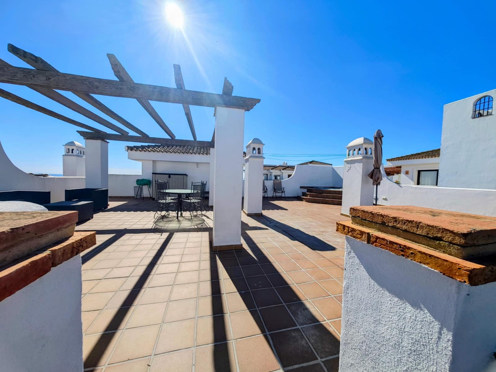 2 Zimmer Penthouse zu verkaufen in La Alcaidesa mit Pool Garage - 455.000 € (Ref: 10173036)