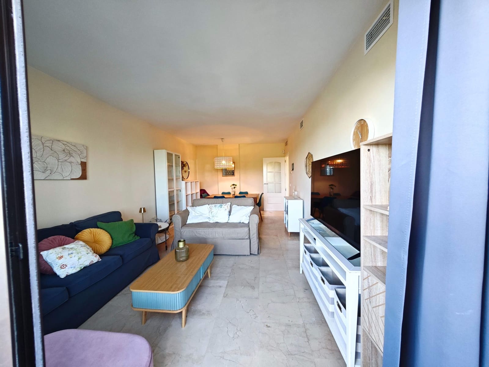 2 Zimmer Penthouse zu verkaufen in La Alcaidesa mit Pool Garage - 455.000 € (Ref: 10173036)