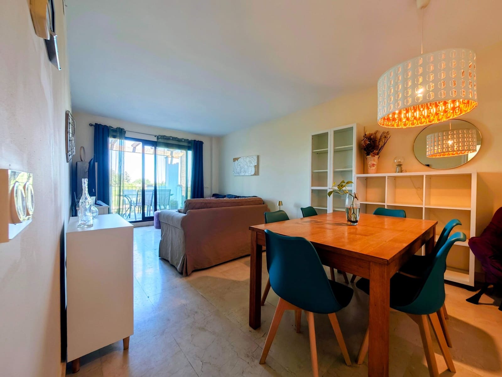 2 Zimmer Penthouse zu verkaufen in La Alcaidesa mit Pool Garage - 455.000 € (Ref: 10173036)