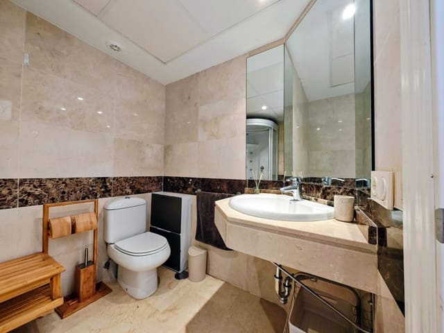 2 Zimmer Penthouse zu verkaufen in La Alcaidesa mit Pool Garage - 455.000 € (Ref: 10173036)