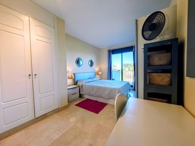 2 Zimmer Penthouse zu verkaufen in La Alcaidesa mit Pool Garage - 455.000 € (Ref: 10173036)
