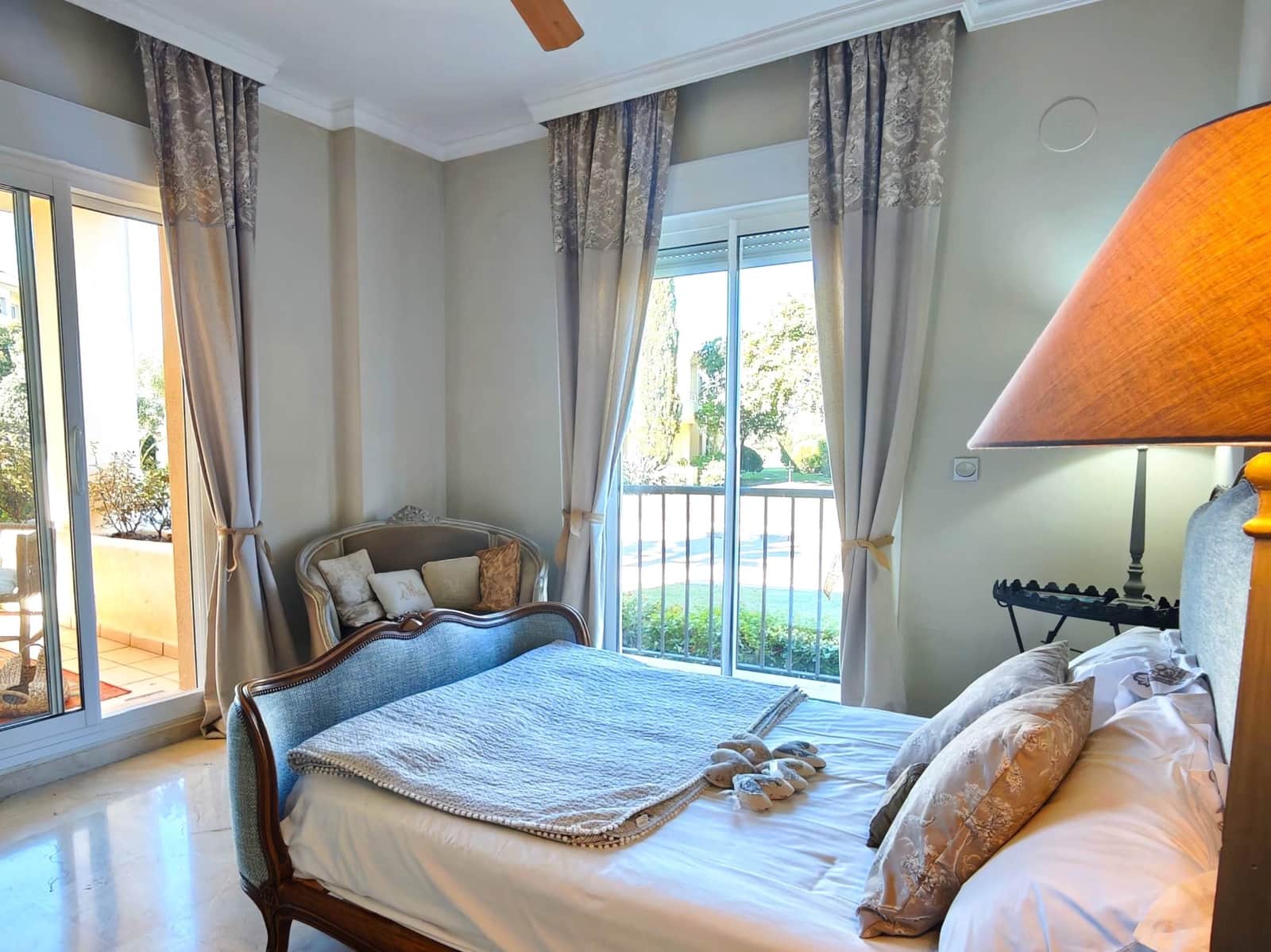 3 soverom Leilighet til salgs i Sotogrande med svømmebasseng garasje - € 565 000 (Ref: 10174318)