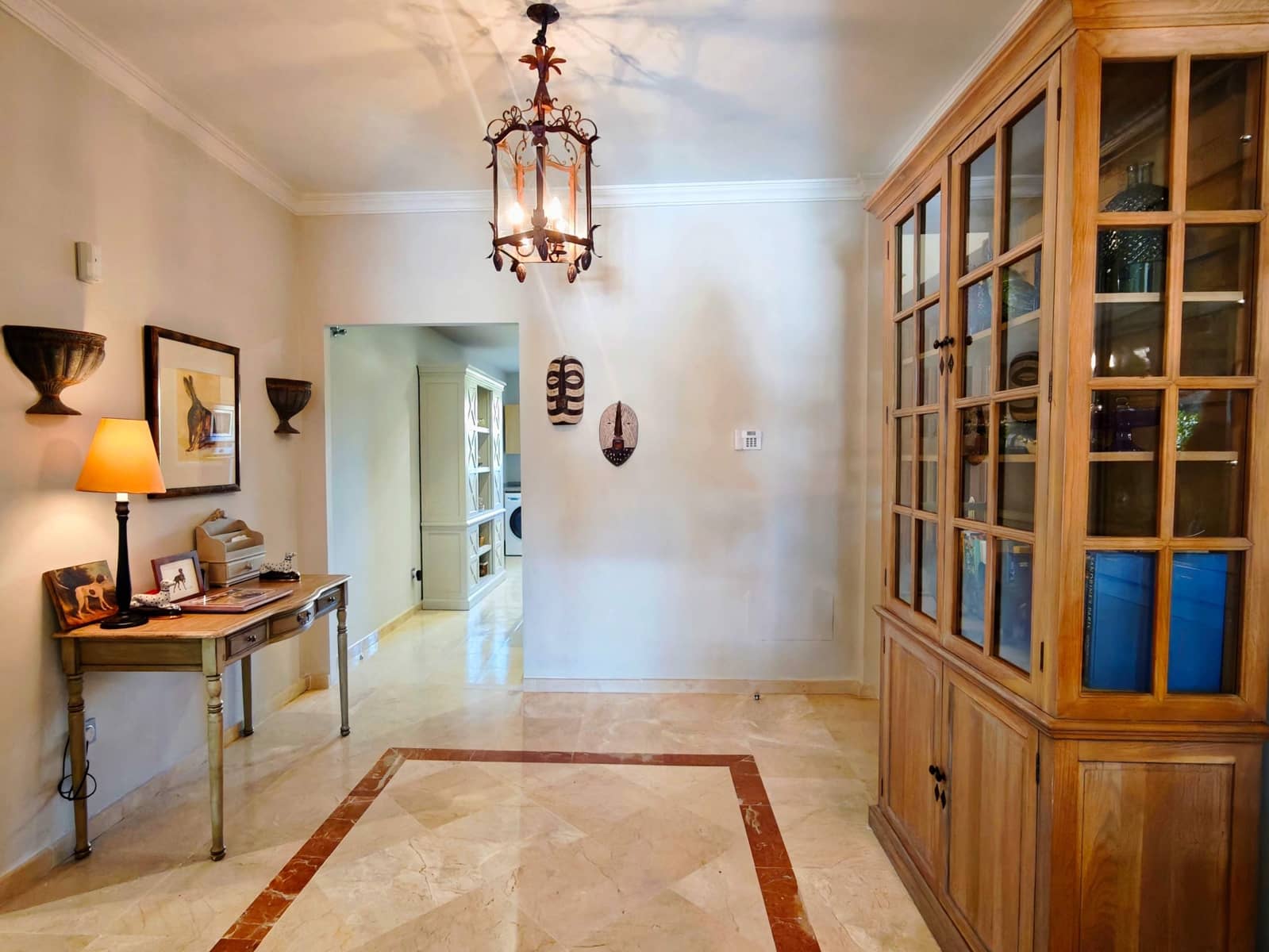 3 soverom Leilighet til salgs i Sotogrande med svømmebasseng garasje - € 565 000 (Ref: 10174318)