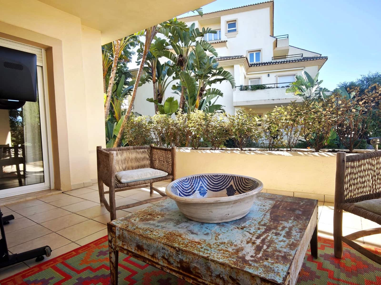 3 soverom Leilighet til salgs i Sotogrande med svømmebasseng garasje - € 565 000 (Ref: 10174318)