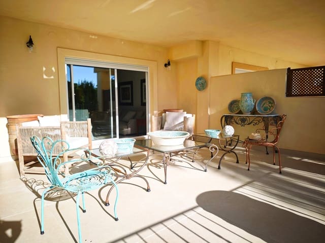 3 soverom Leilighet til salgs i Sotogrande Alto, San Roque med svømmebasseng garasje - € 565 000 (Ref: 10174318)