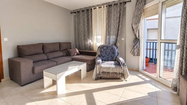 3 slaapkamer Flat te koop in La Línea de la Concepción - € 190.000 (Ref: 10174319)