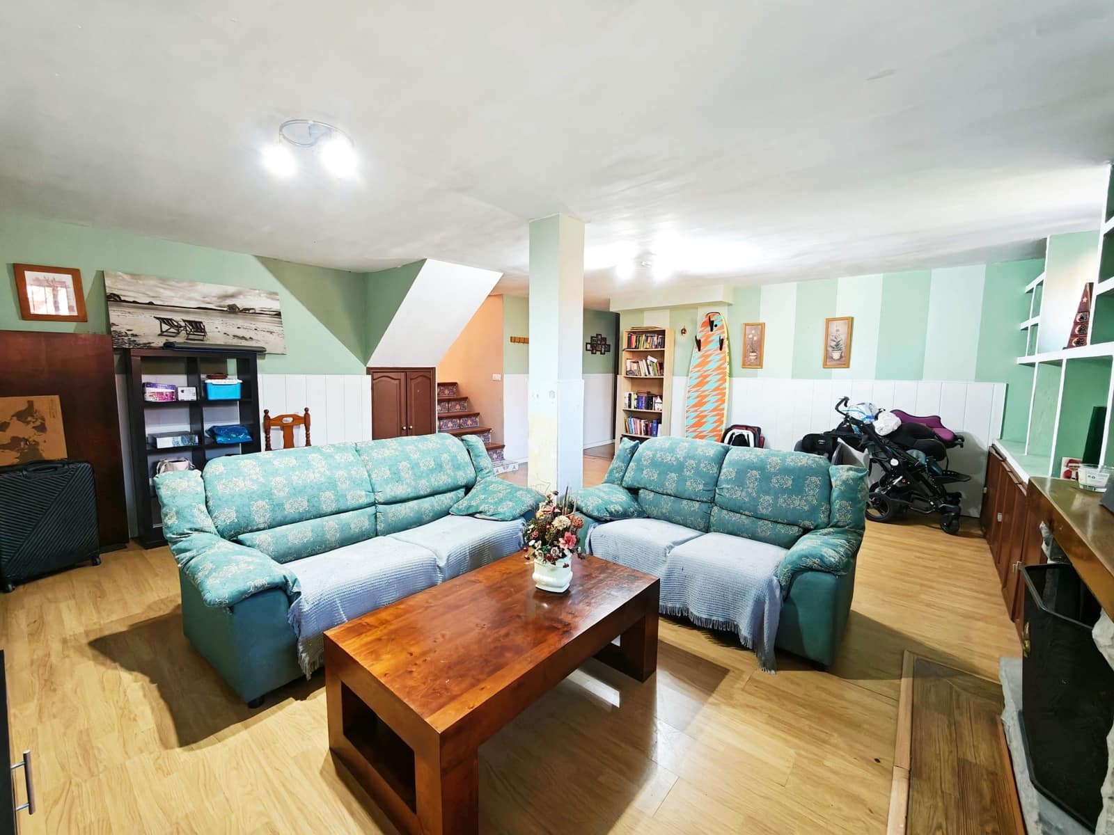 4 sypialnia Willa na sprzedaż w Algeciras z garażem - 450 000 € (Ref: 10182314)