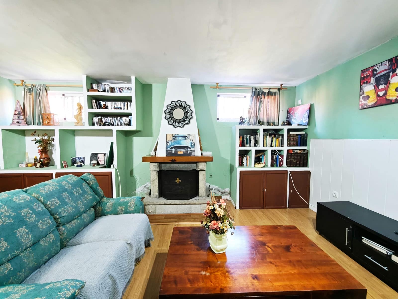 4 sypialnia Willa na sprzedaż w Algeciras z garażem - 450 000 € (Ref: 10182314)